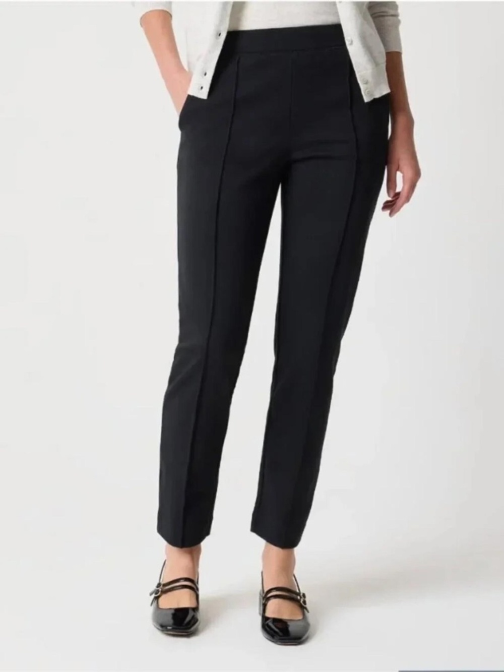 J. Crew Pintuck Sweatpant
